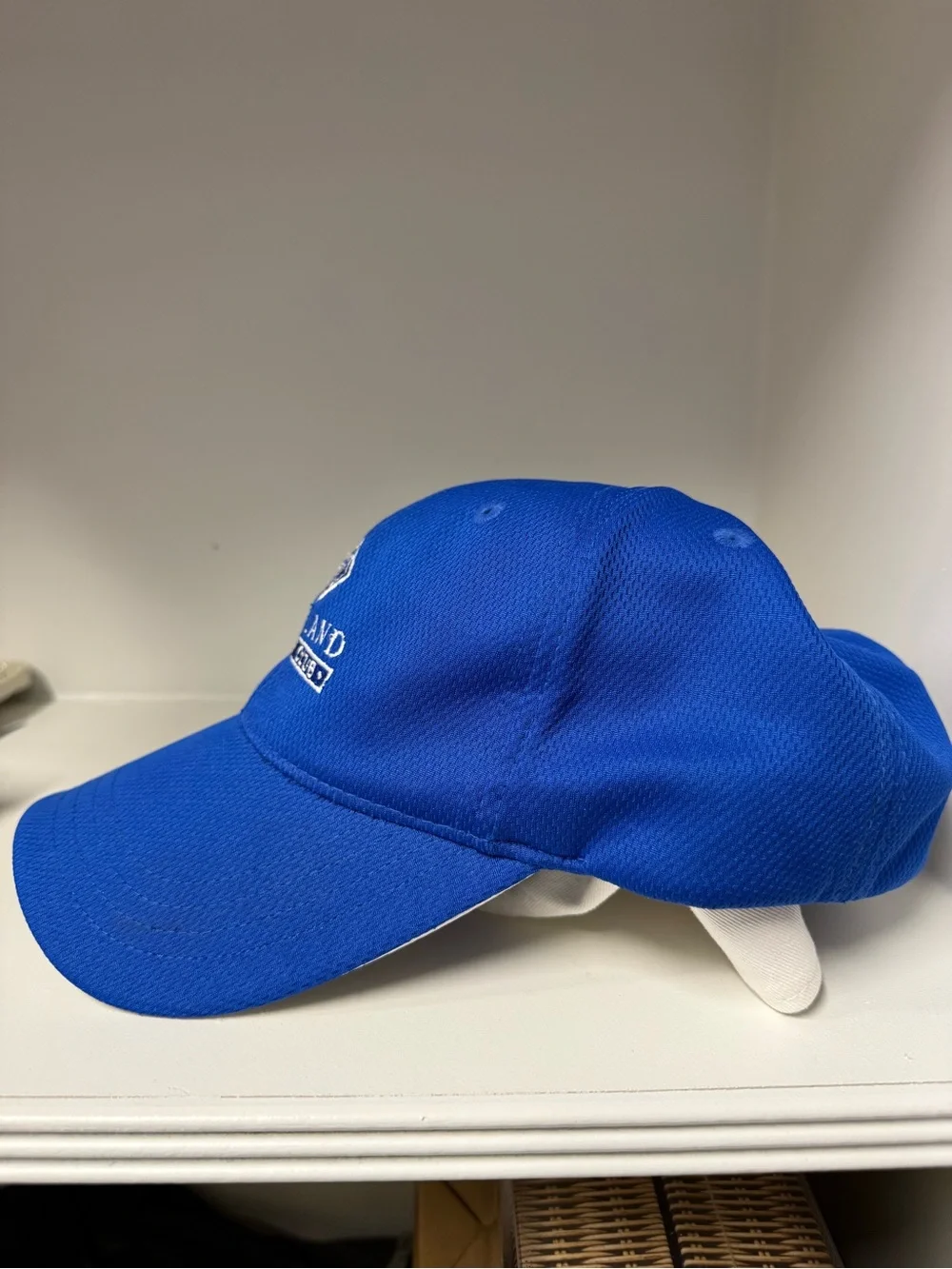 Kierland Golf Club Blue Cap Scottsdale Resort IMPERIAL  Hat Troon Golf L/XL